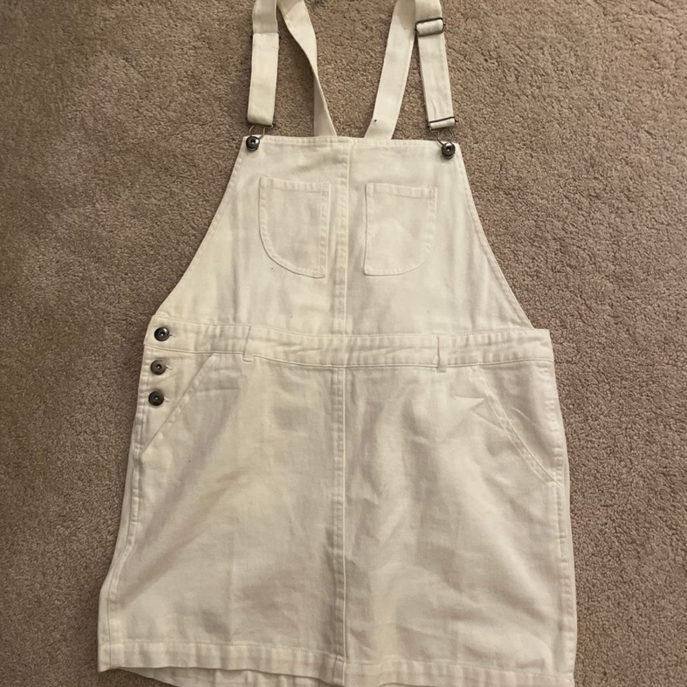 overall dress